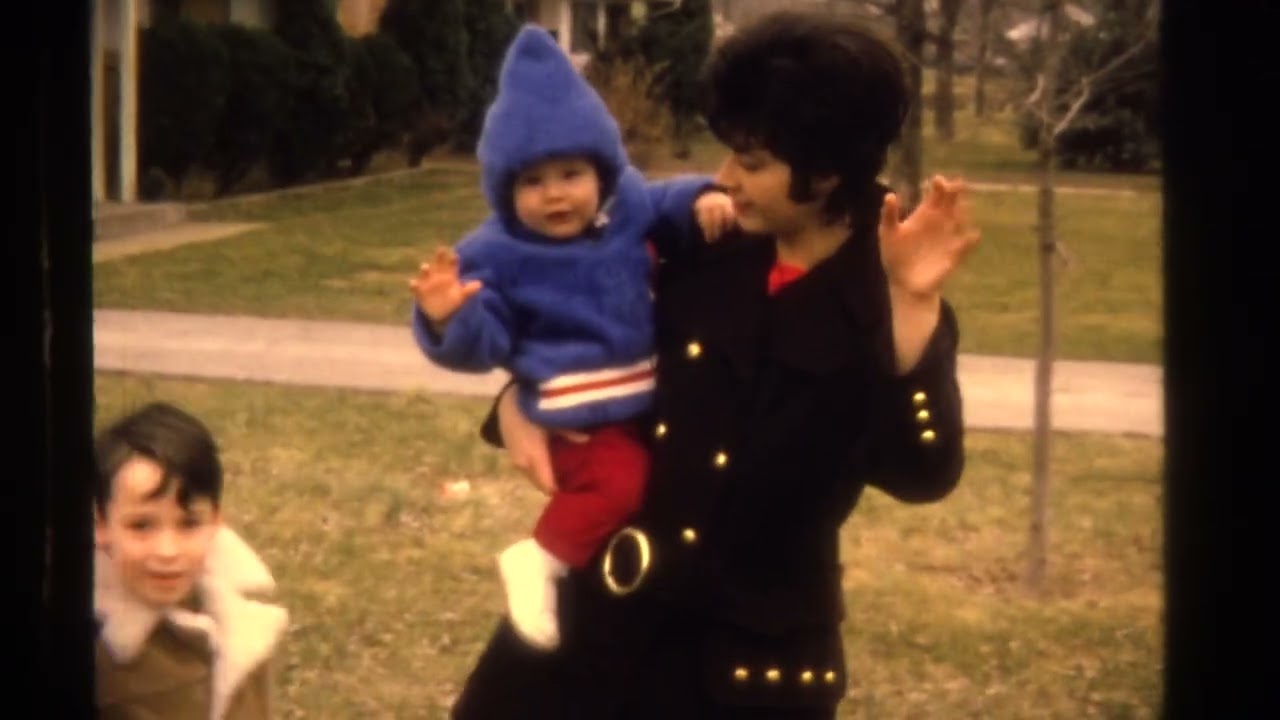 1970 C,S,D x mas, D 1st bday, Ethel farm, C,S FL 1971