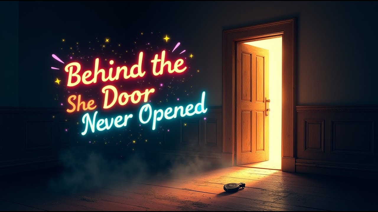 Behind the Door She Never Opened | Mysterious Story