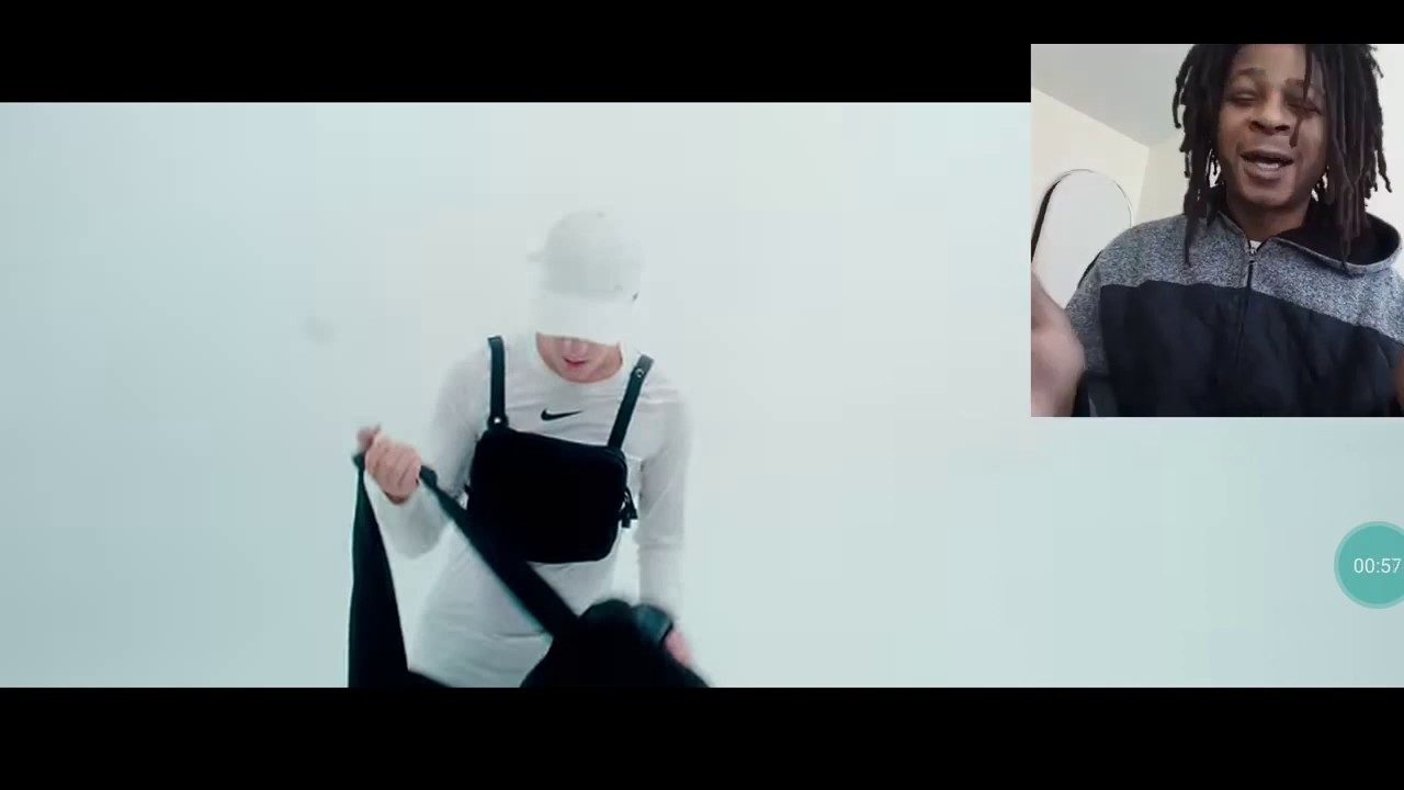 YUNGKULOVSKI FT. KLINAC - NOVA LOVA / SERBIAN TRAP MUZIK REACTION