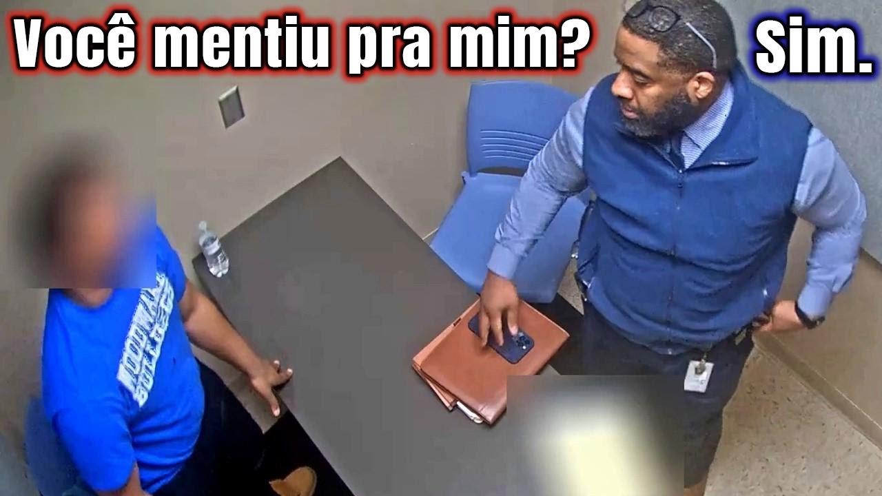 Detetive genial faz assassino confessar com truque inesperado