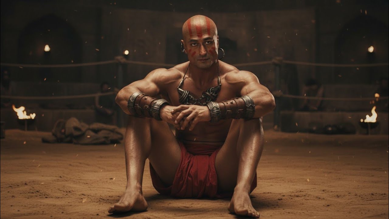 Street Fighter (2026) - Trailer | Vidyut Jammwal | First Look | Roman Reigns | Jason Momoa | Cody R