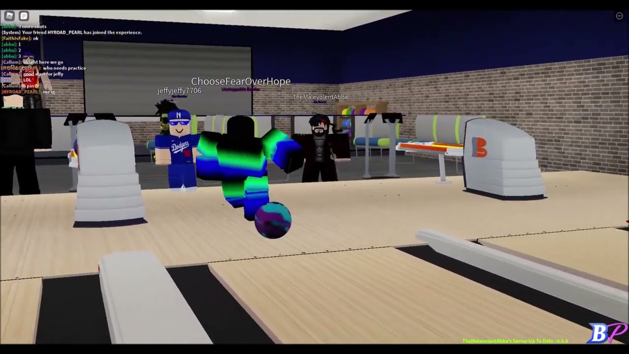 Somebodys First Major! - RBA S7 USBC Masters Recap - Roblox Bowling Paradise