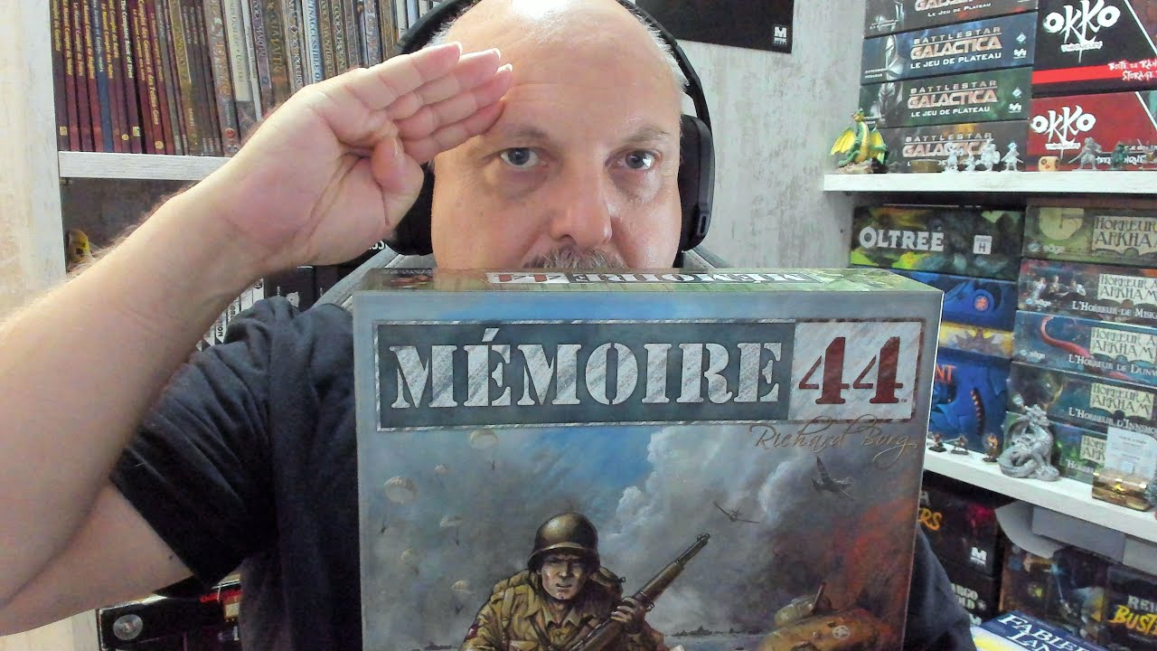 Memoir'44 [JdP] + 