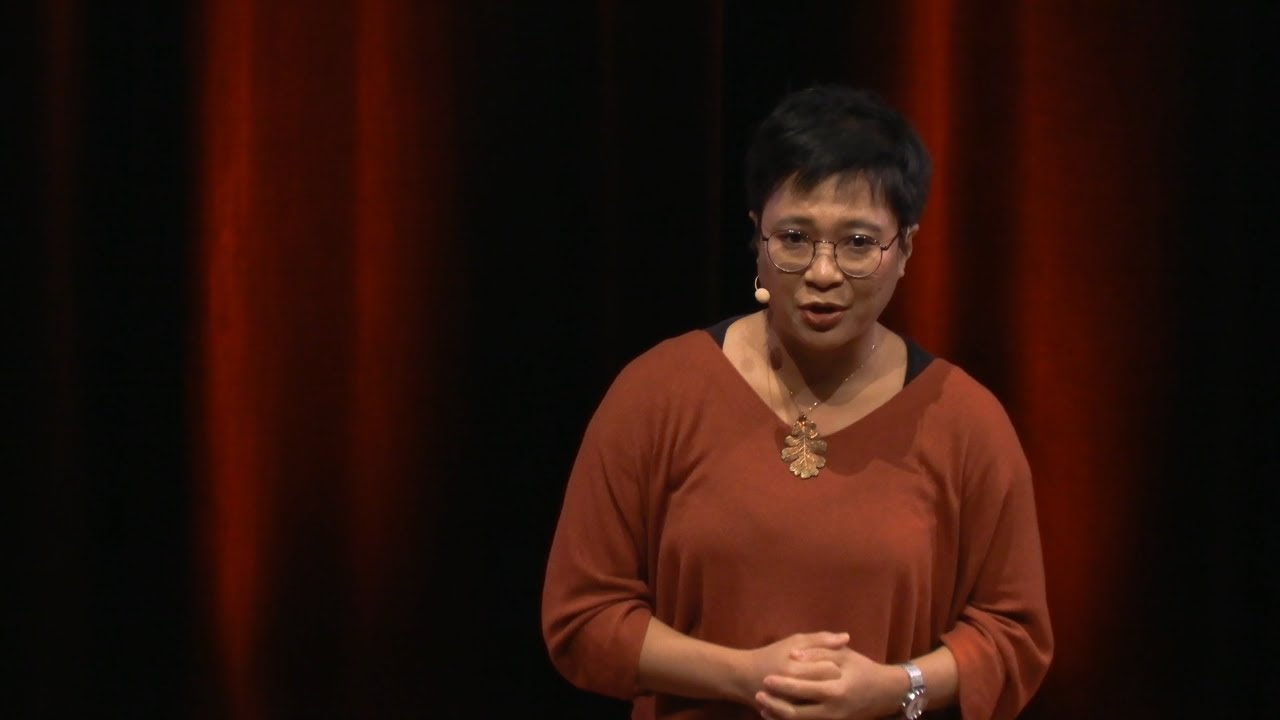 From Coding to Coping: My Mental Fitness Journey | Irene Anggreeni | TEDxEindhoven