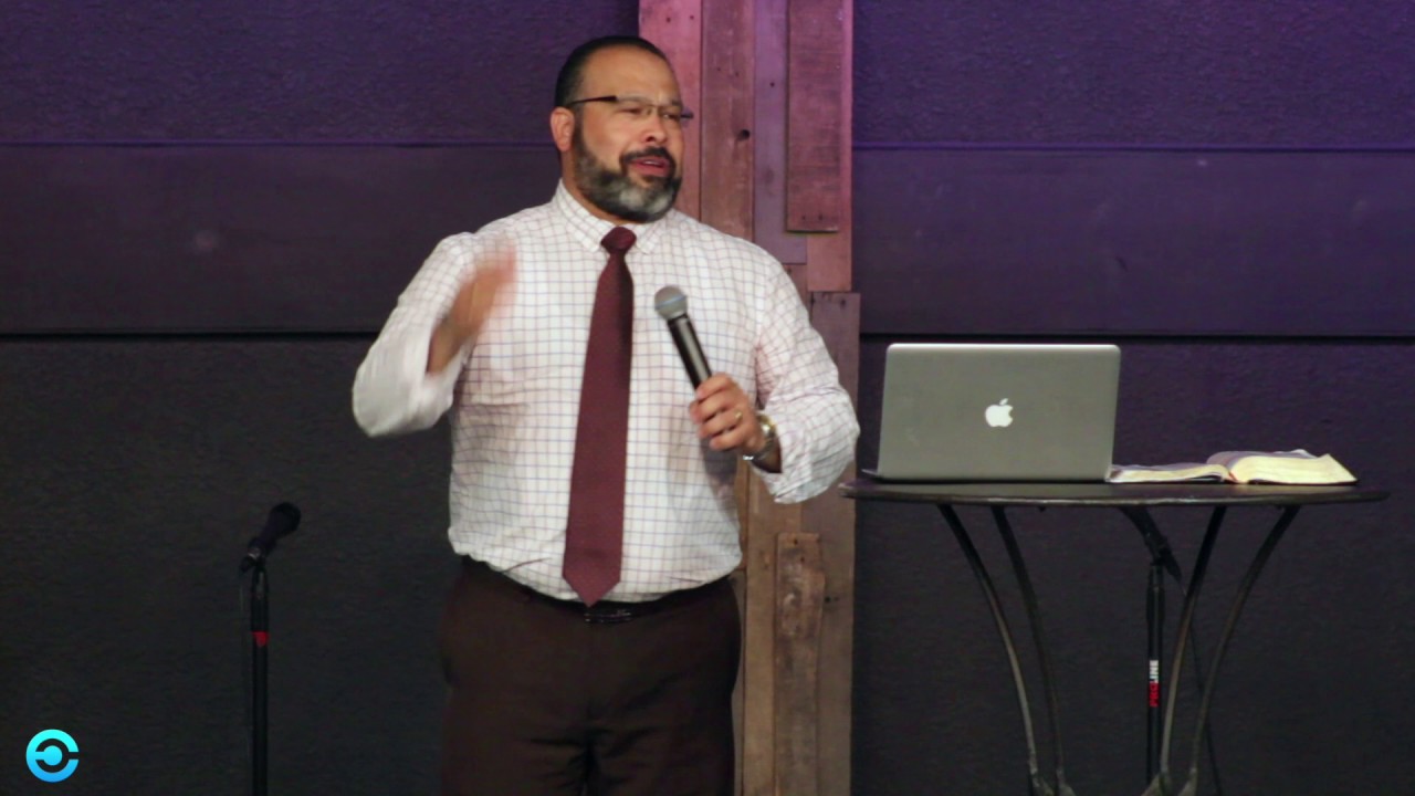 No se turbe vuestro Corazon (Pastor Fabio Castaneda)