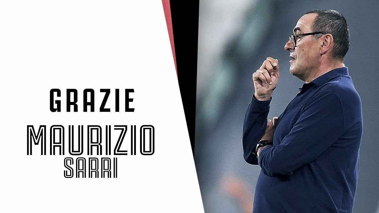 THANKS FOR EVERYTHING, MAURIZIO SARRI