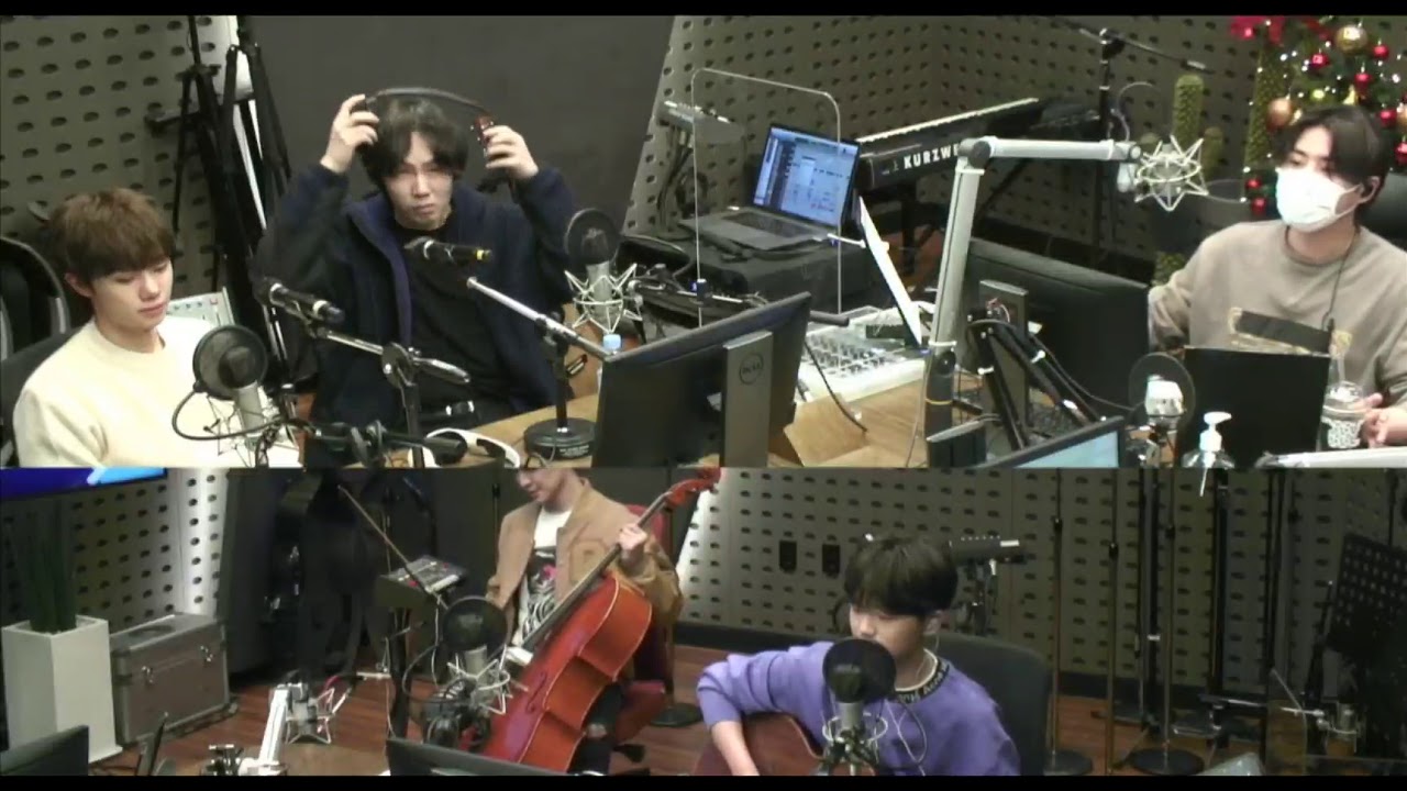 201202 데이식스의 키스 더 라디오 호피폴라(1)