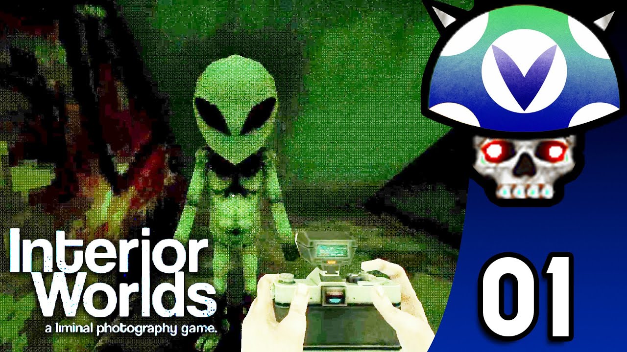 [Vinesauce] Joel - Interior Worlds ( Part 1 )