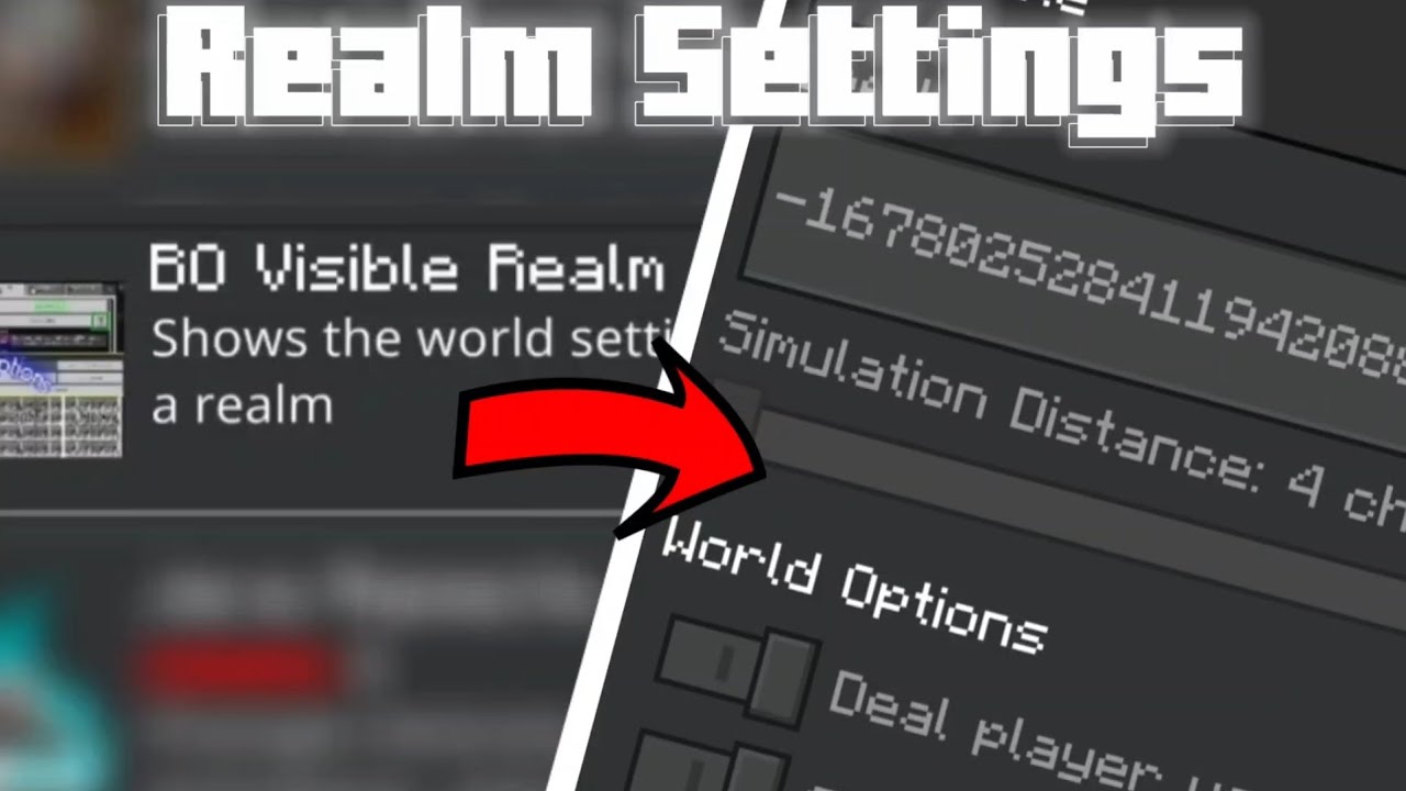 How to Find a Realm Seed 
