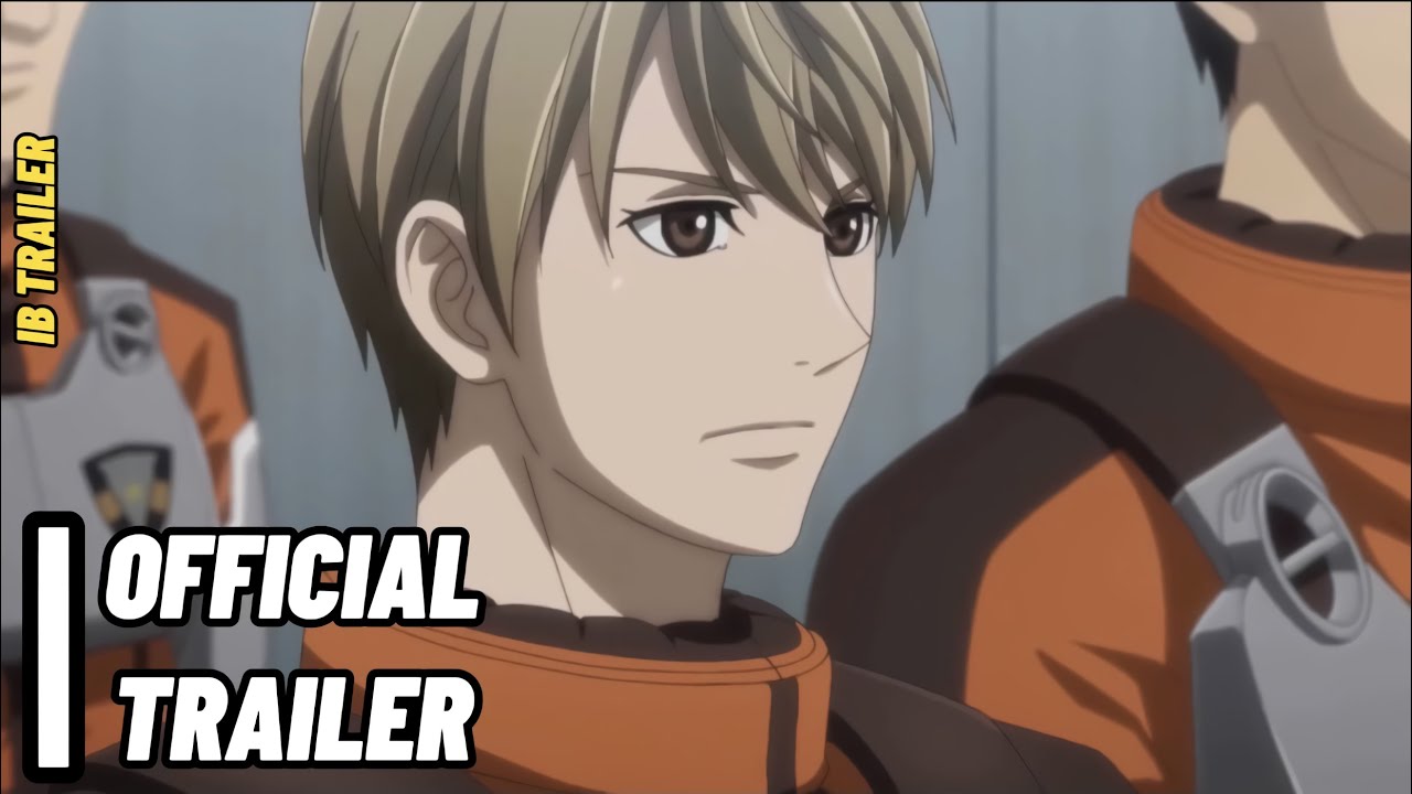 Ginga Eiyuu Densetsu :Die Neue These 3 - Official Trailer 3