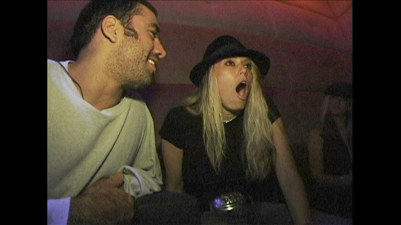 Jenna Jameson & Joe Rogan: Epic Birthday Bash in Tempe, AZ (2003)
