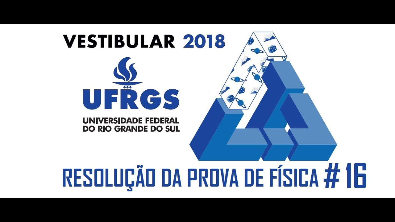 FÍSICA–UFRGS–2018 – Questão:16.Uma fonte de tensão cuja força eletromotriz é de 15 V tem resistência