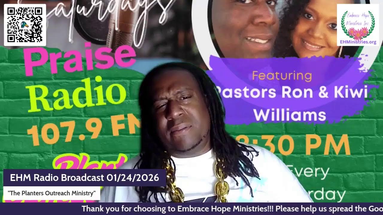 EHM Radio Broadcast