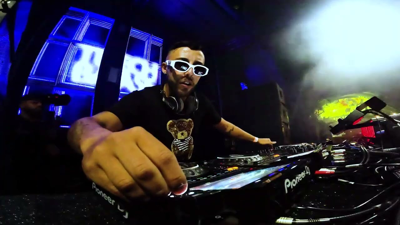 Tech Bass @Park Art / 20/04/2024
