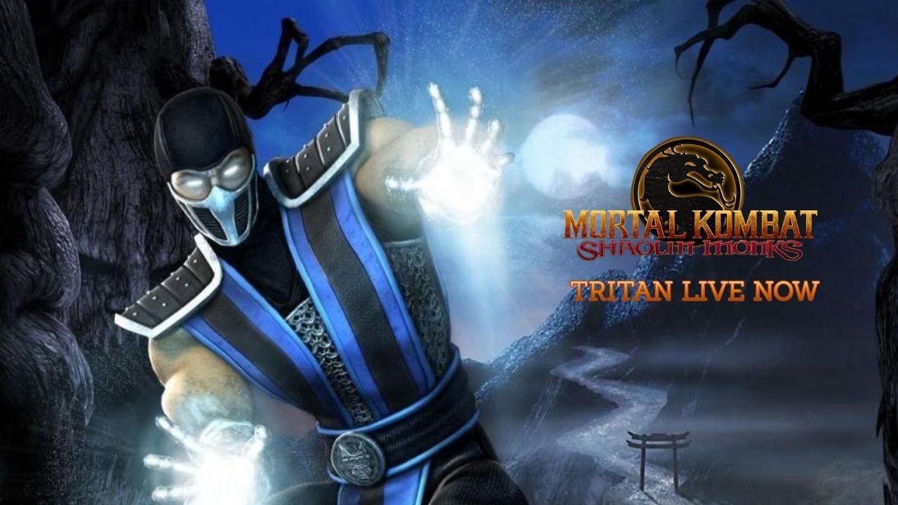 DUO NINJA WITH @kayzuryuzy - MORTAL KOMBAT SHAOLIN MONK PS2 #mediashareon