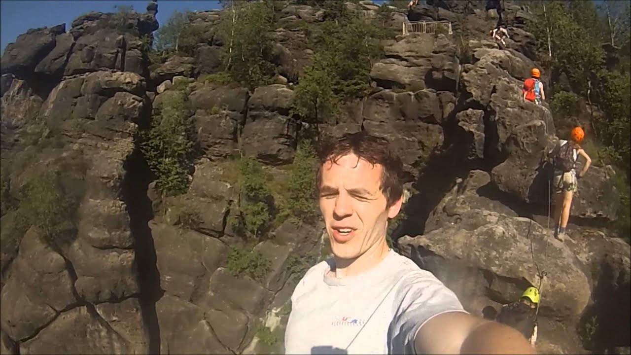Via ferrata: Lužické hory a Saské Švýcarsko | LaViva travel