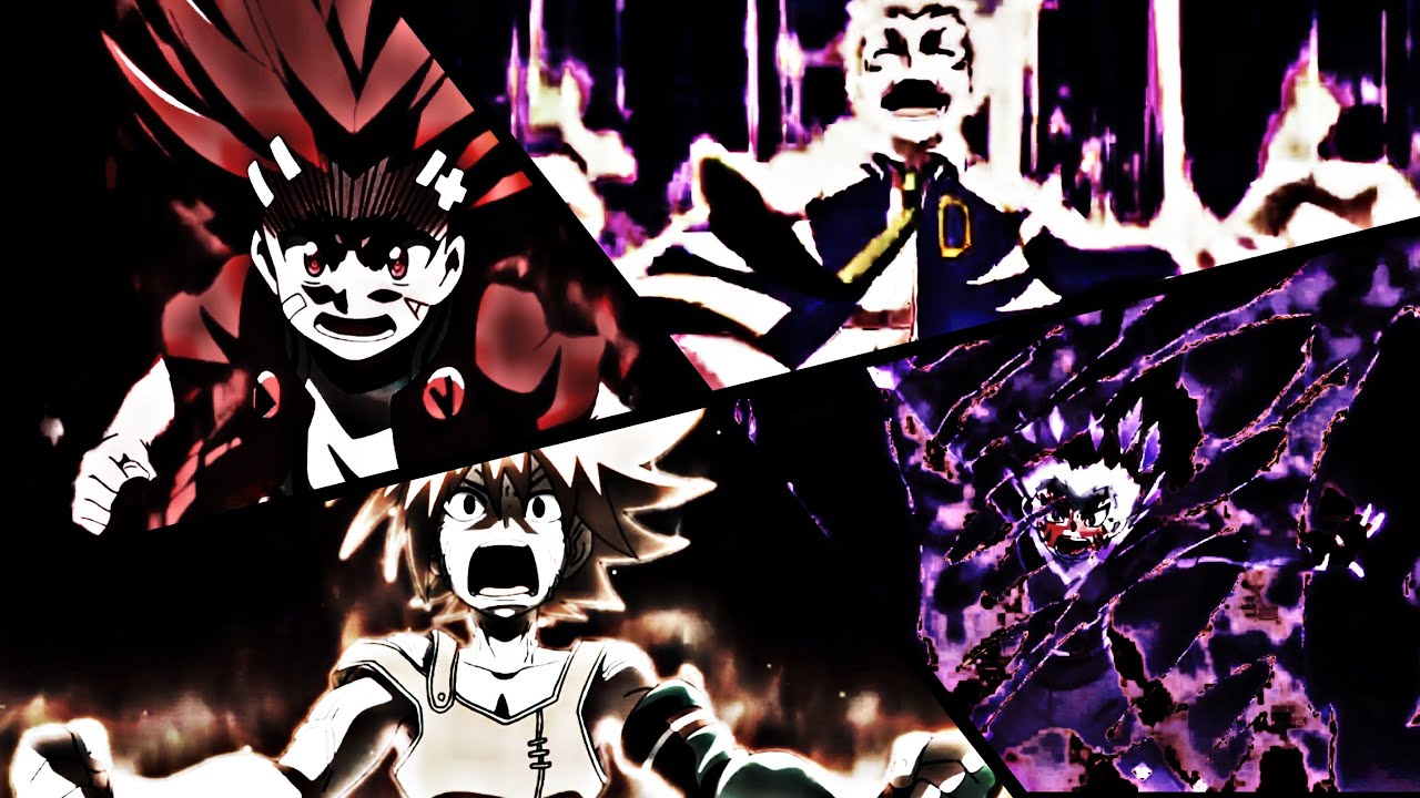 Lane Burst and @orion6397 vs @DrakeAkabane and @Scarlett-d4u DBO