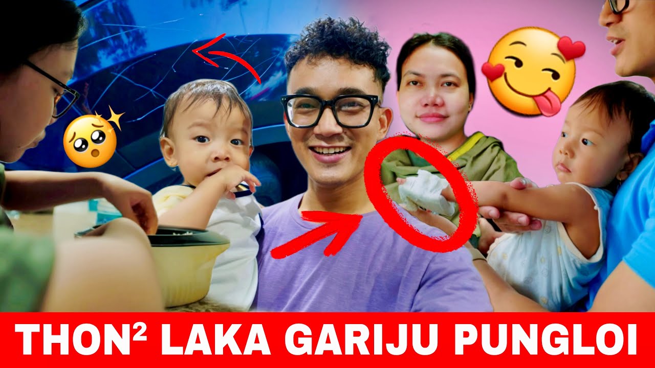 Thon2 is Back🥰Gari Khotatpirame 😡 Aduga Camera su 🤬