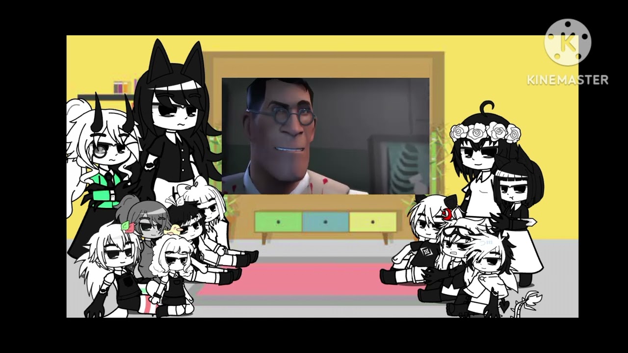FPE reacts to TF2 (7/10) Meet the Medic