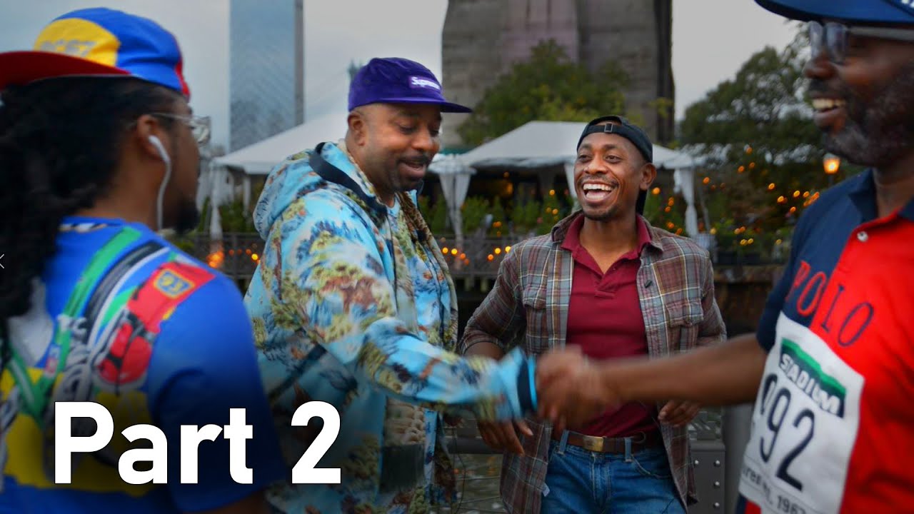 Deep dive into fashion, culture, and ralph lauren with Dallas Penn Pt2