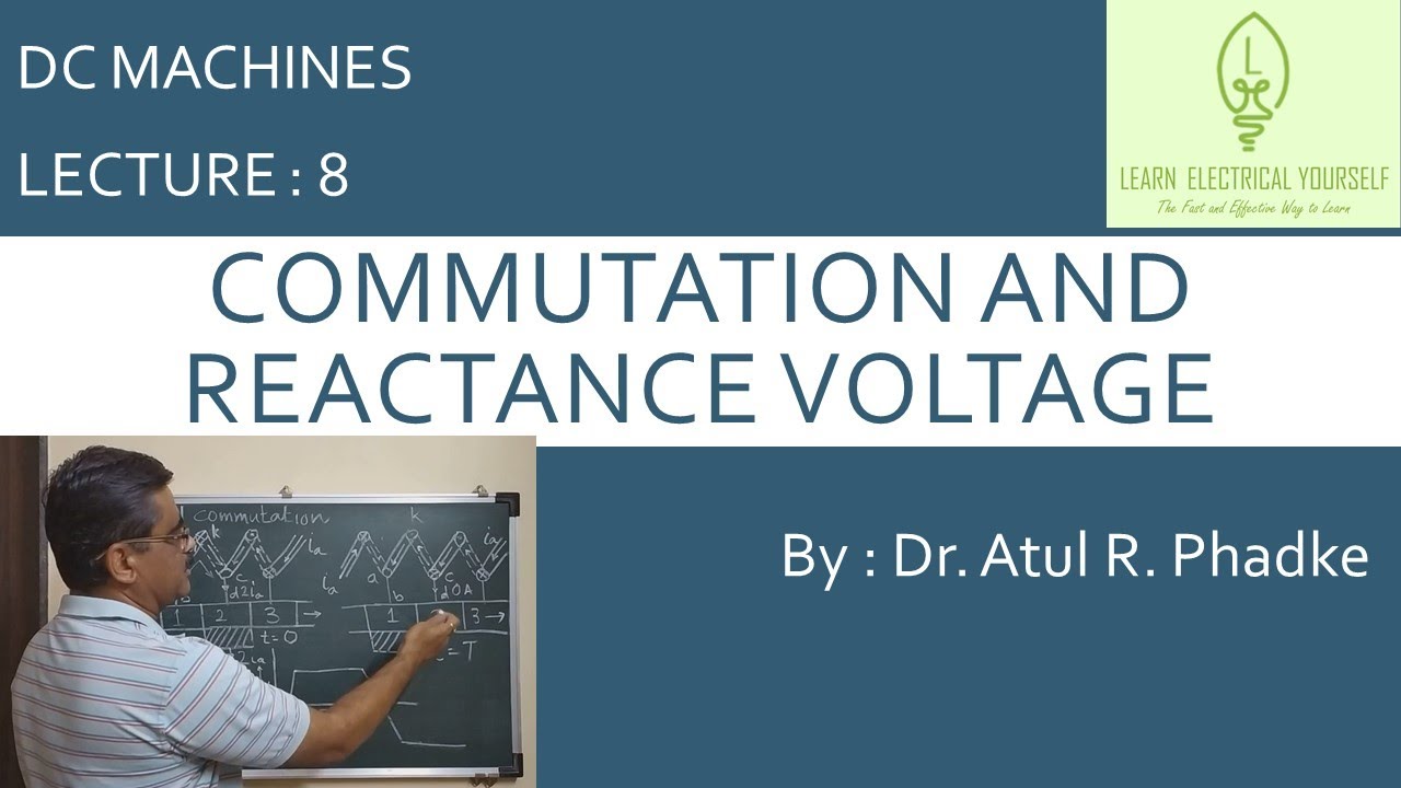 Commutation And Reactance Voltage (8)