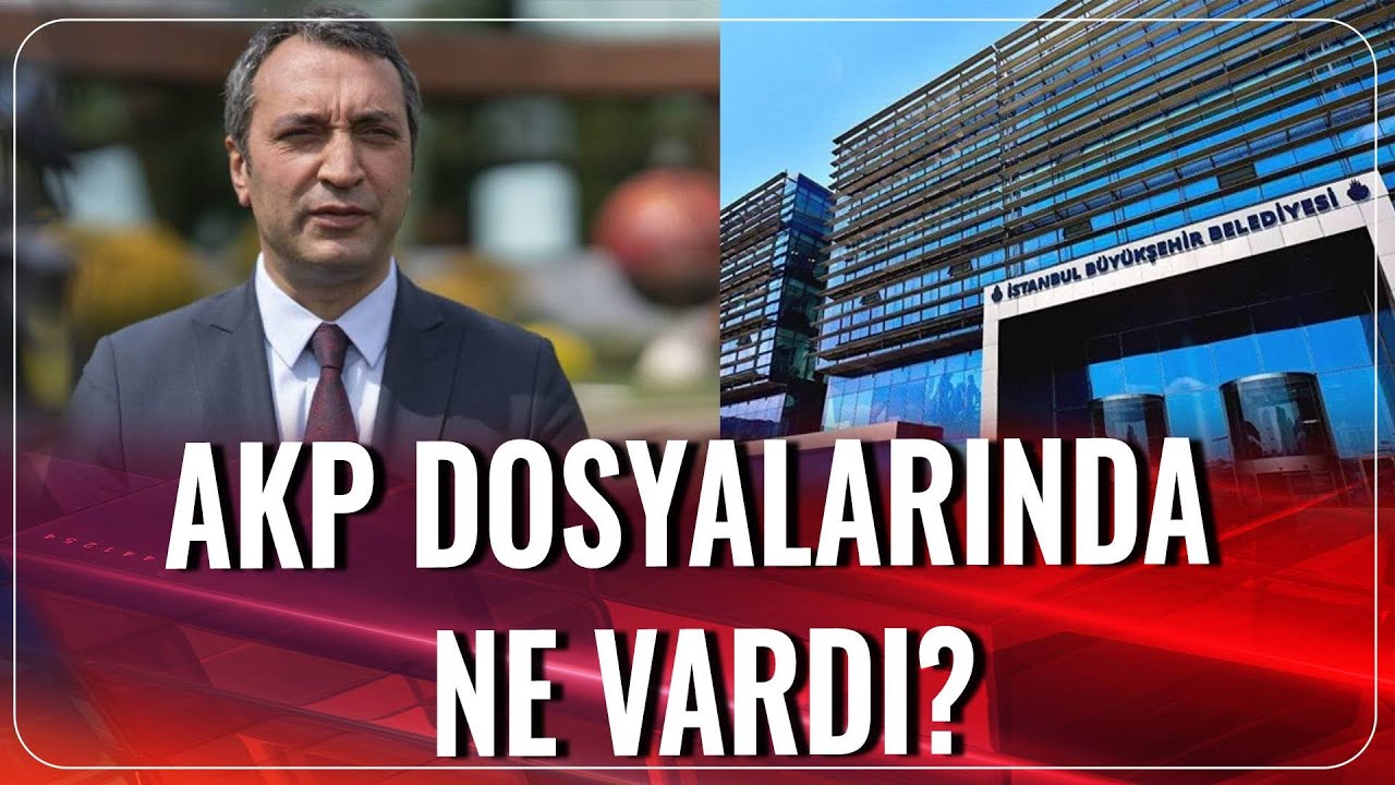 AKP D&ouml;nemi Dosyalarında Ne Vardı? | Mahir Polat | Akşam Haberleri