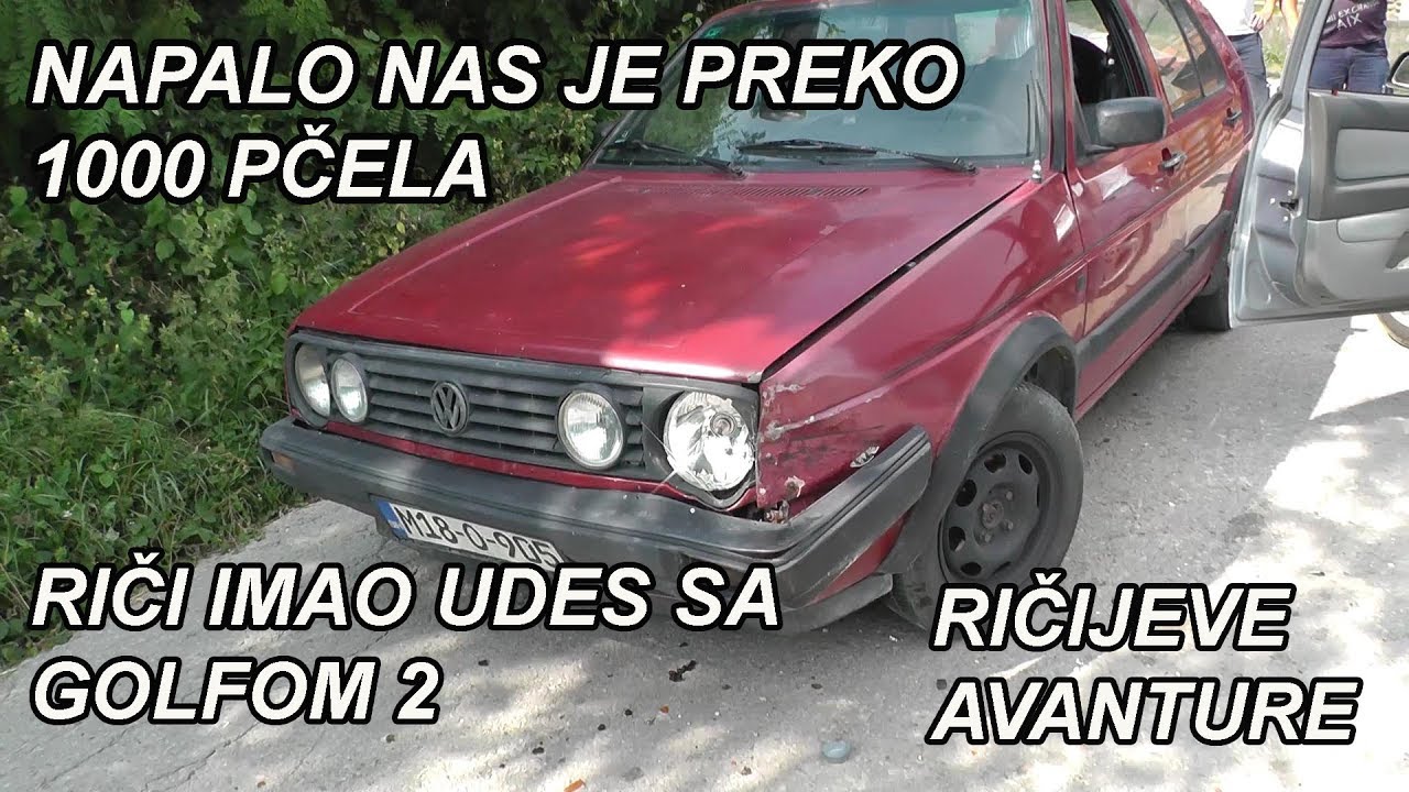 RIČI PRONALAZI VODU NA VRH BRDA - Avantura na području Srebrenika