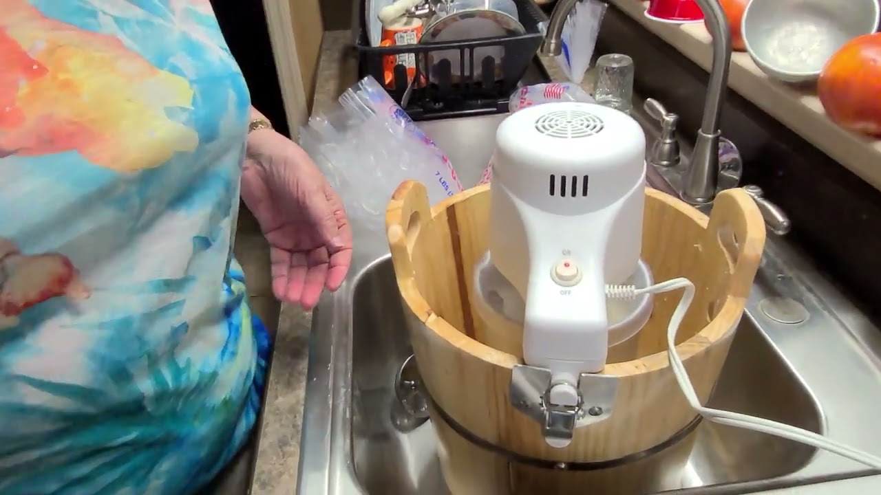 Homemade Ice Cream