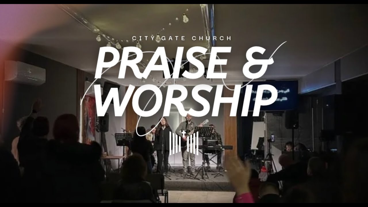 Sunday Service Worship - Jad Samaha