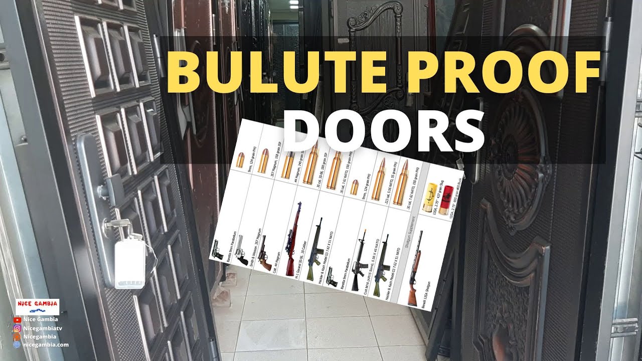 Price of Building Materials in The Gambia