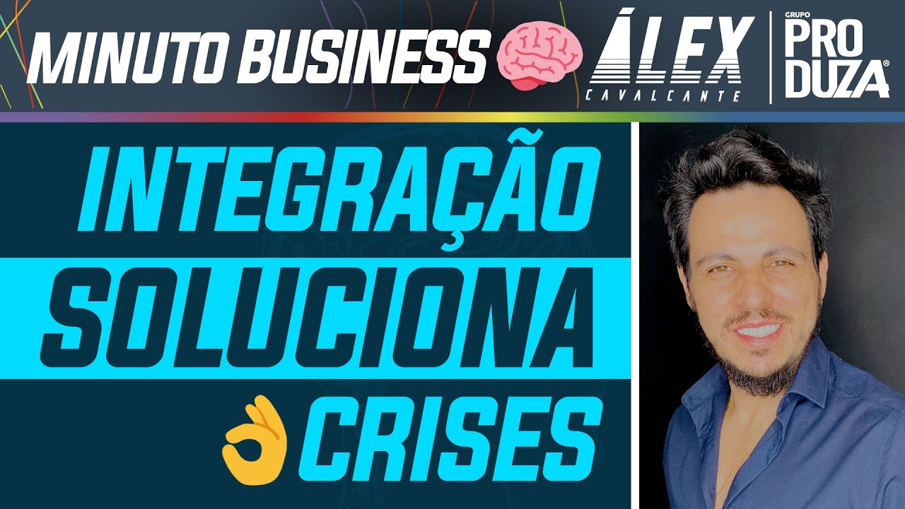 🔴GRUPO PRODUZA: integração é a palavra de ordem na crise!