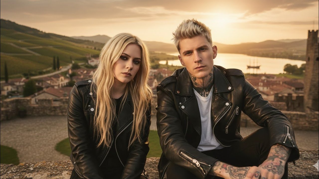 Avril Lavigne – I Say Goodbye (ft. Mgk)