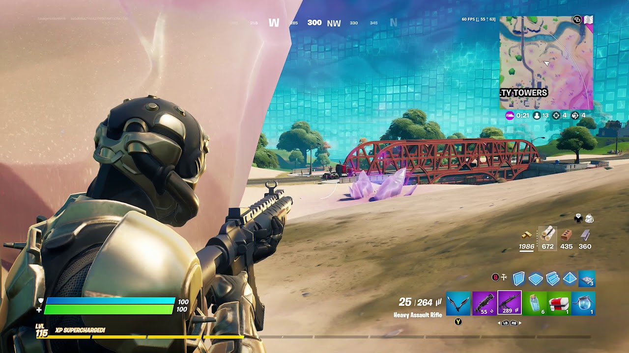 Fortnite 