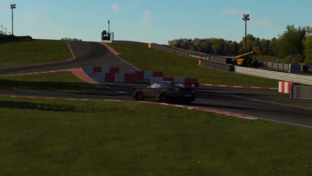 Assetto Corsa Porsche 911 GT2 RS MR Nordschleife Forceful Steve Stripe Update