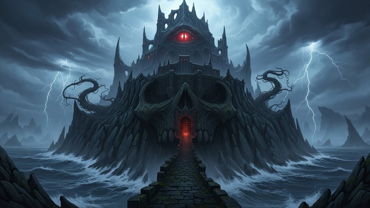 The Forbidden Island of Dajjal &ndash; The Darkest Secret Hidden from Mankind | Islamic End Time Story