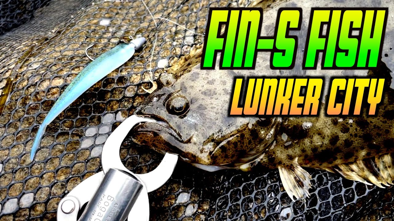 Old-School Lure, New-School Method – How To Bottom Wind the Fin-S Fish