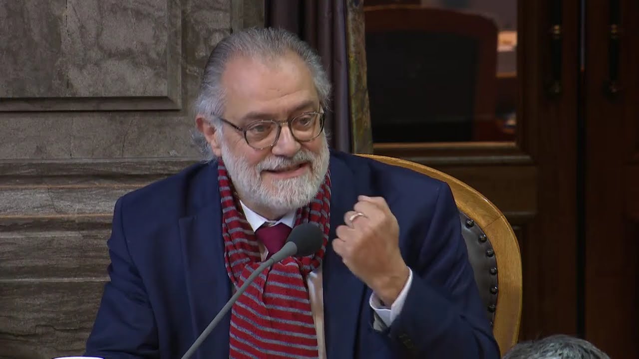 Spring session 2026 - Council of States - Wednesday, 4 March 2026 08h15