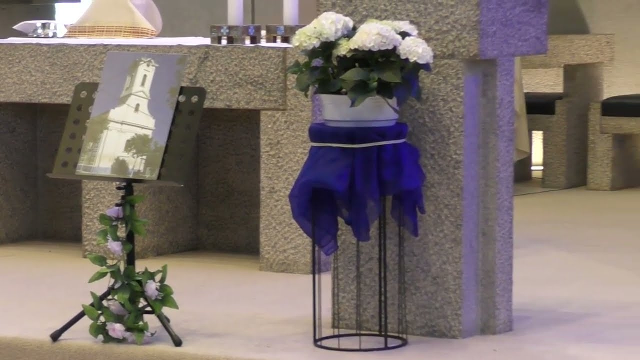 22. Kleinjetschaer Heimattreffen 2025 (Teil 2) - Eucharistiefeier