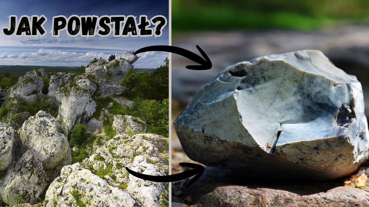 Skąd się bierze krzemień? Geneza, historia i właściwości.