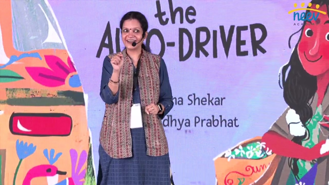 Story Trail | Storytelling Session by Janaki Sabesh