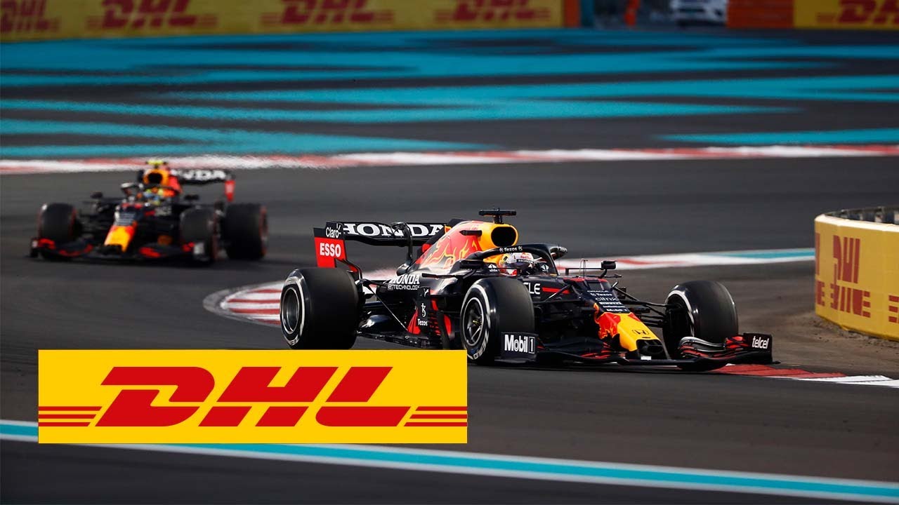 DHL Fastest Lap Award: FORMULA 1 ETIHAD AIRWAYS ABU DHABI GRAND PRIX 2021 (Max Verstappen/Red Bull)