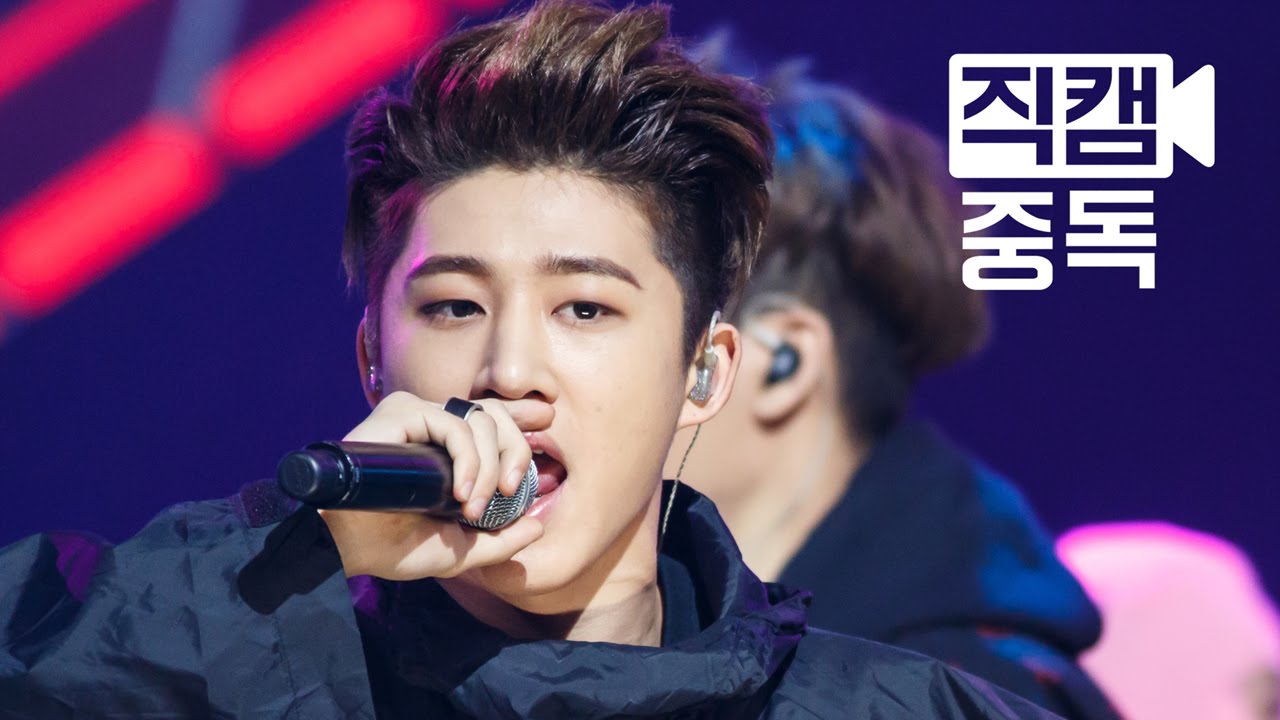 [Fancam] B.I of iKON(아이콘 비아이) WHAT'S WRONG(왜 또) @M COUNTDOWN_160107 EP.88