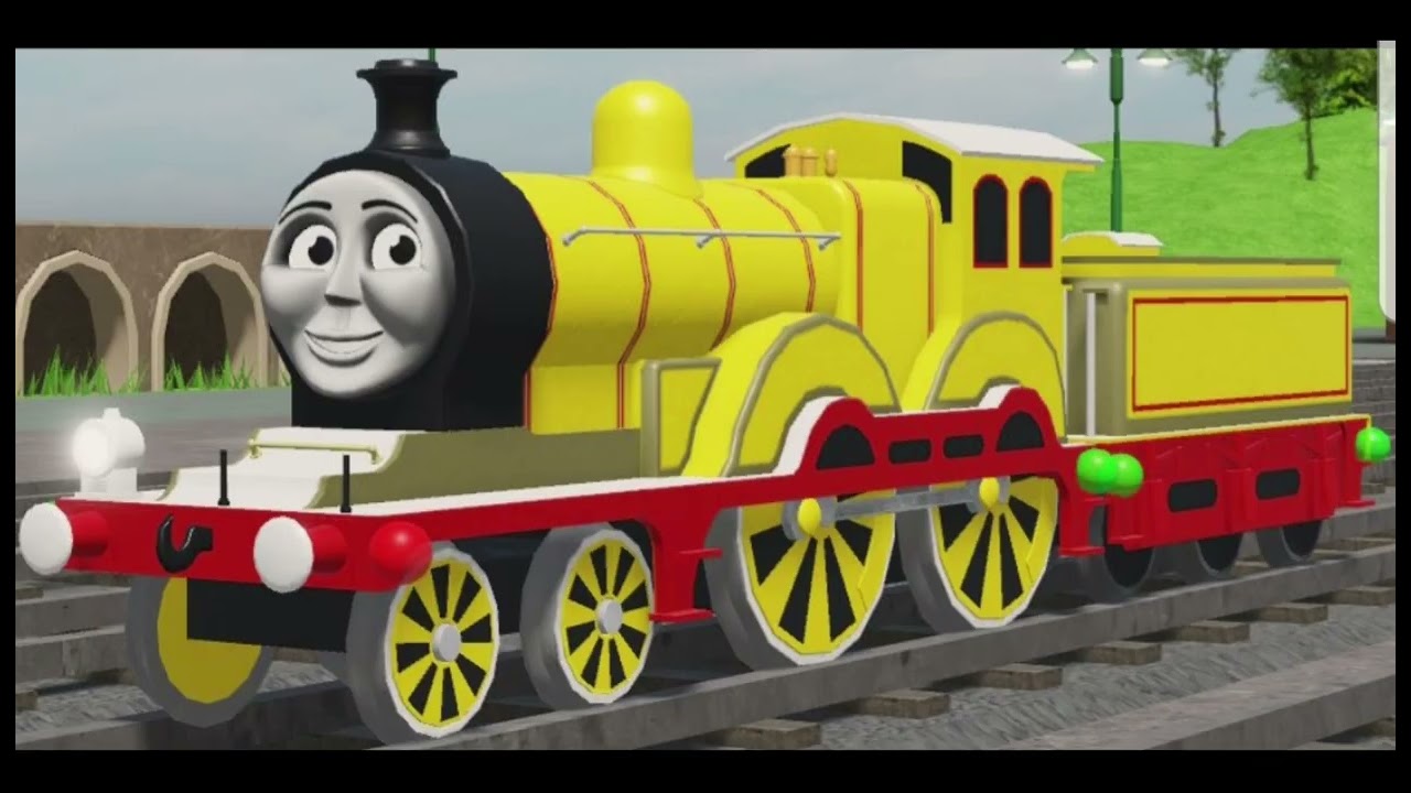 Every Sodor Online Character + Reskin