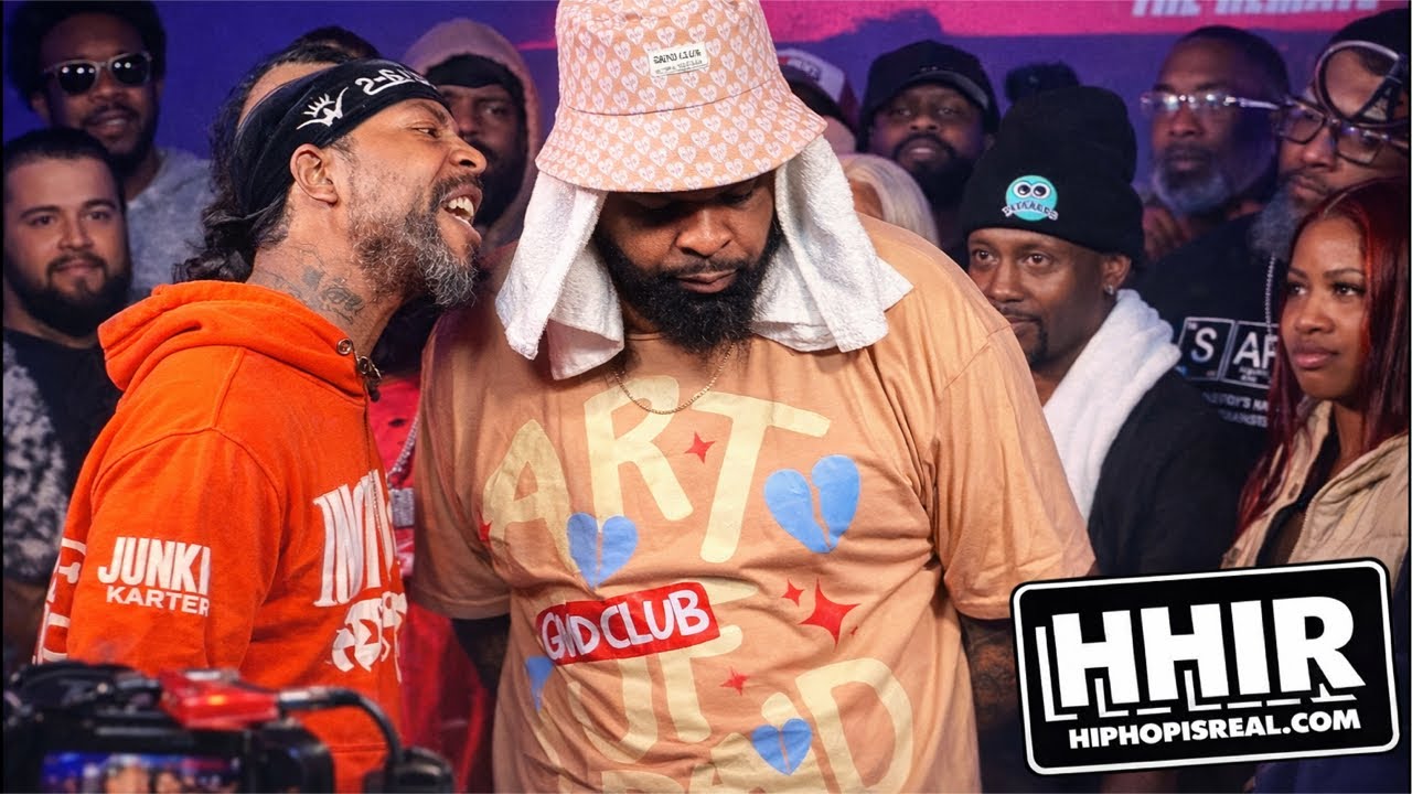 SMACK VOLUME 12 FULL RECAP!!!