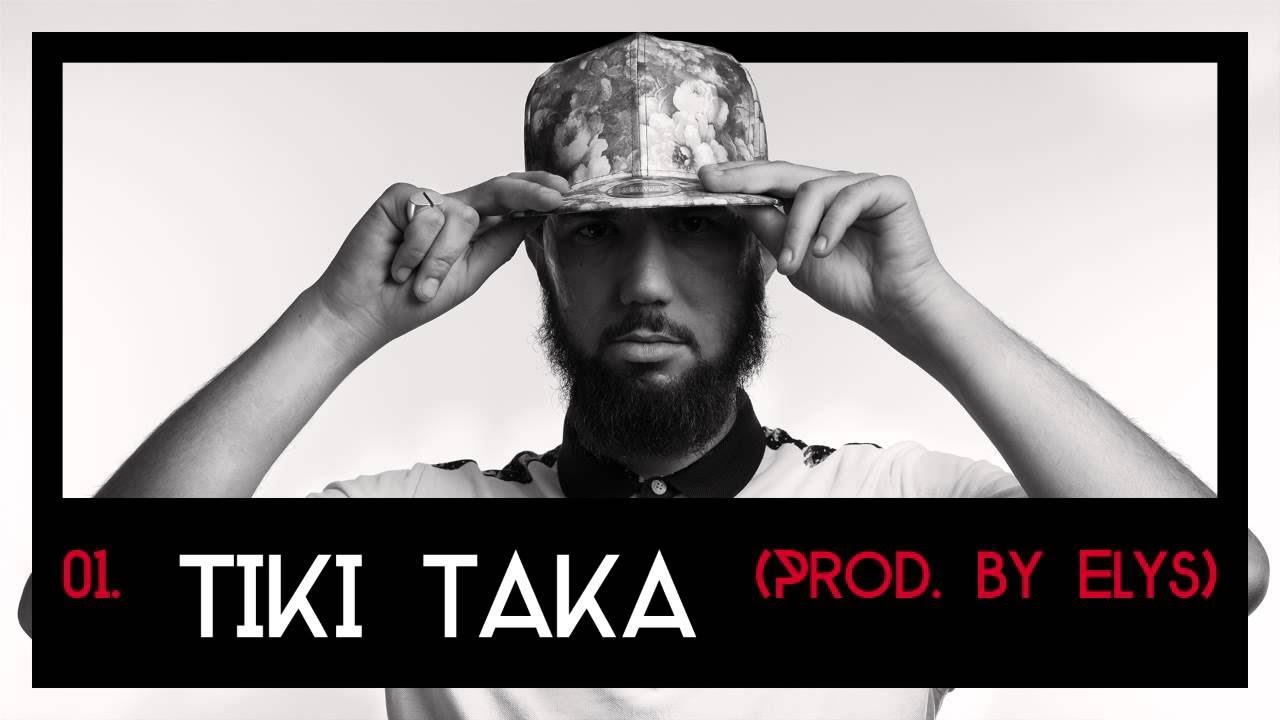 NESSYOU - Tiki Taka (Official Audio)