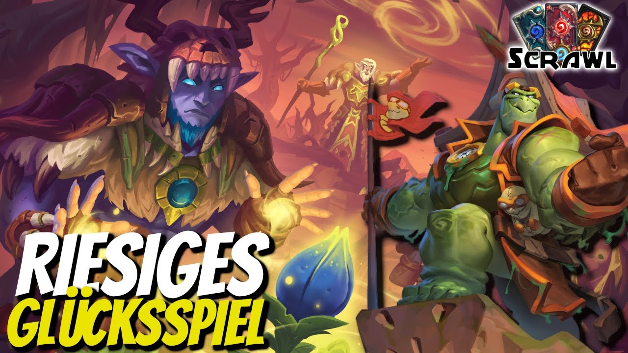 Wiedersteht dem Hype! | Loh Druide | Hearthstone [german]