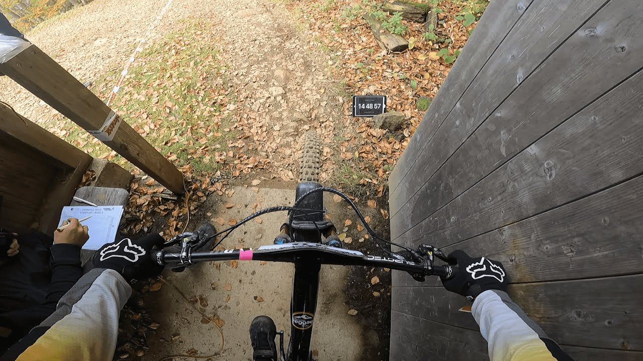 Downhill Race Todtnau 2022 | Racerun