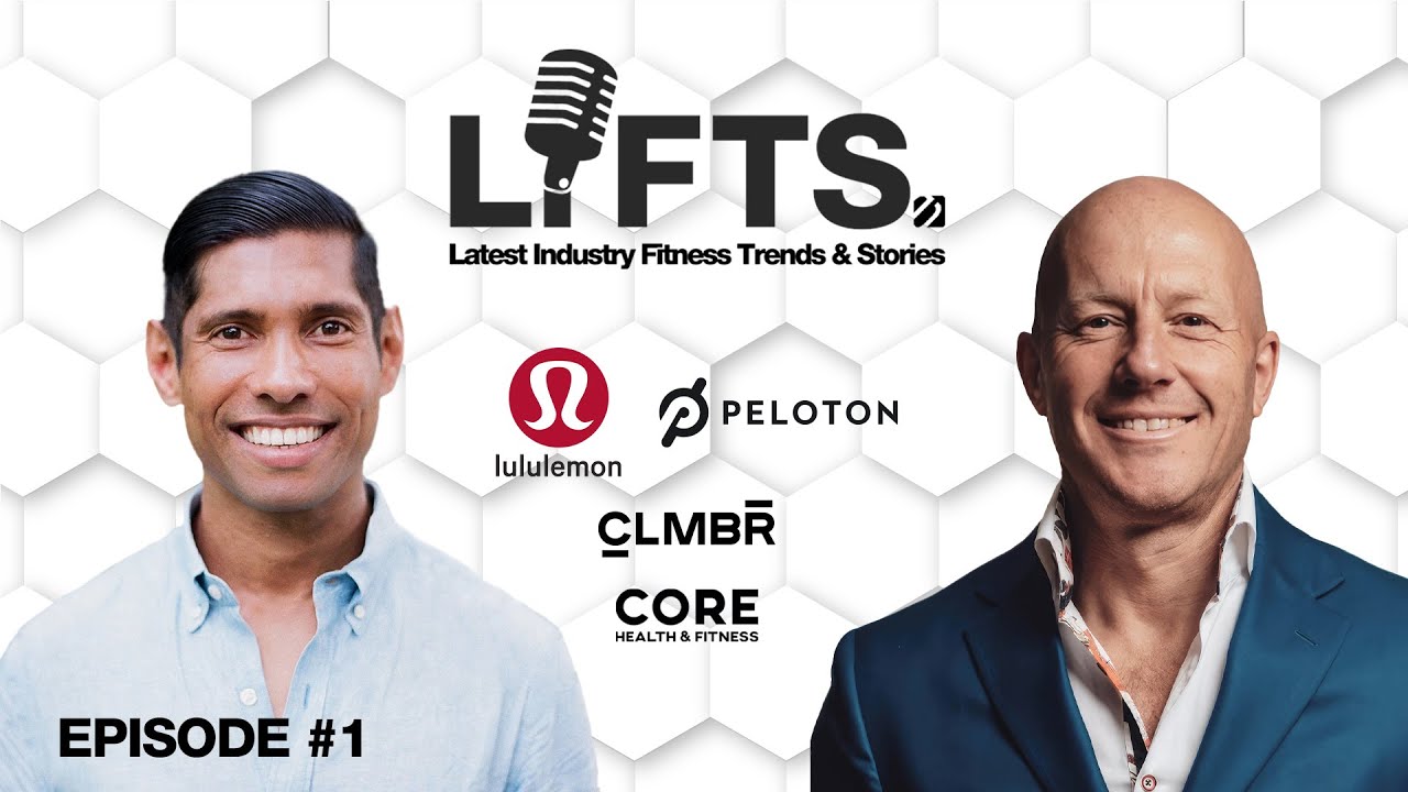 The Launch of L.I.F.T.S., Latest Industry Fitness Trends & Stories