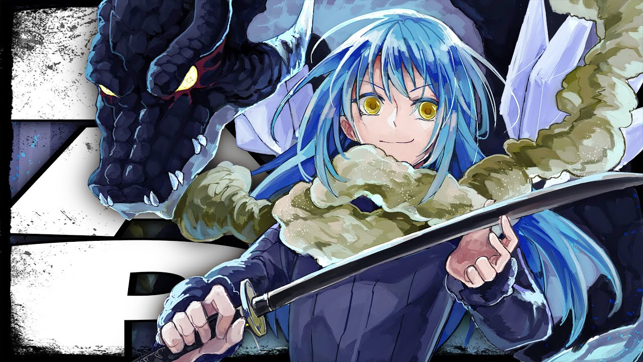 RIMURU TEMPEST SONG “REINCARNATED” | FREESOUL