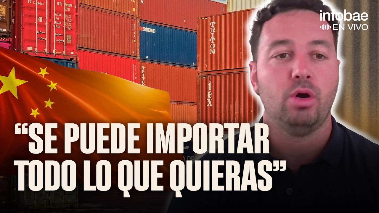 AUGE de IMPORTACIONES CHINAS en ARGENTINA &iquest;Cu&aacute;les son los RIESGOS?